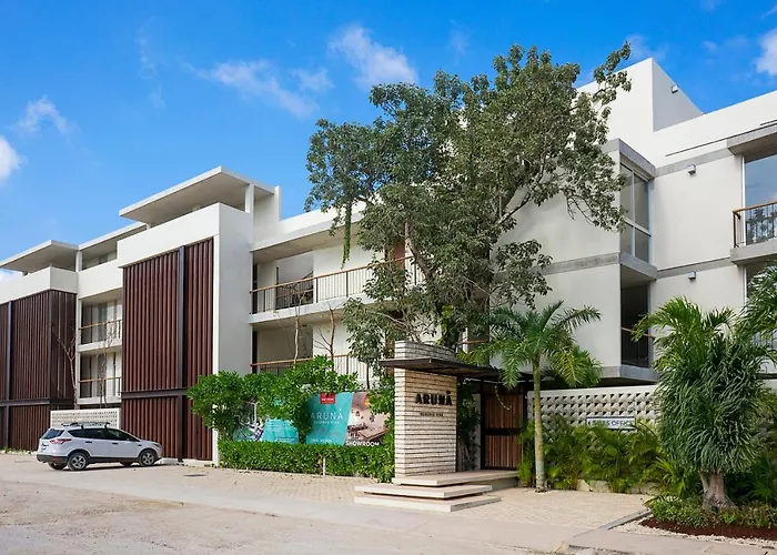 Premium With Direct Pool Access Near Calle 7 * Tulum