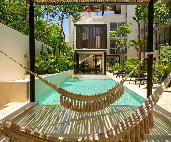 Premium With Direct Pool Access Near Calle 7 Apartamento